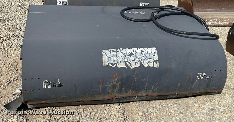 image for item MP9226 Sweepster 20072M-0924  skid steer broom