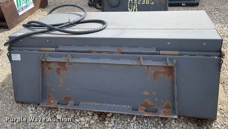 image for item MP9226 Sweepster 20072M-0924  skid steer broom