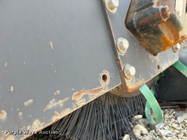 image for item MP9226 Sweepster 20072M-0924  skid steer broom