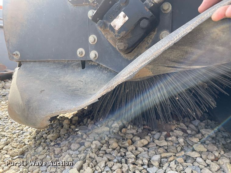 image for item MP9227 2006 Sweepster 20072M-0022  skid steer broom