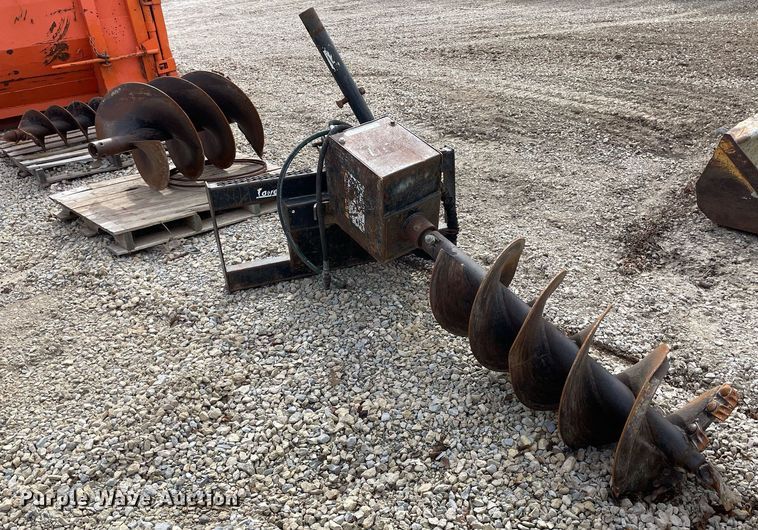 image for item MP9228 Lowe 650E  skid steer auger