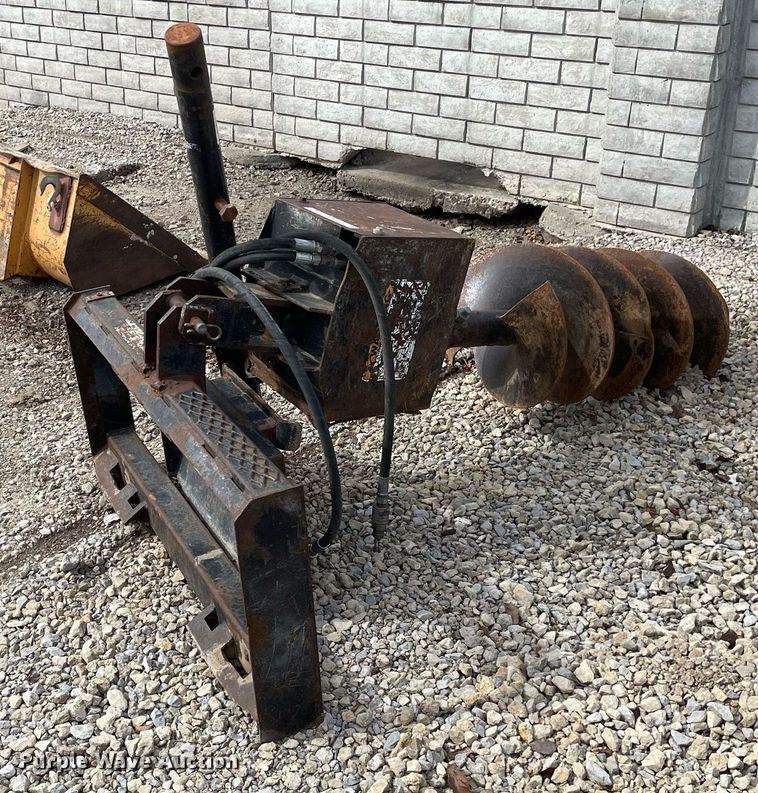 image for item MP9228 Lowe 650E  skid steer auger