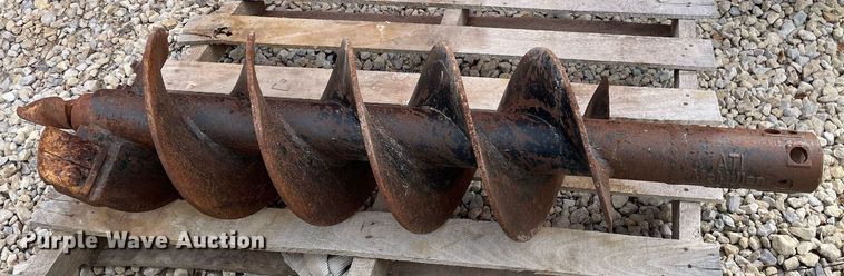 image for item MP9228 Lowe 650E  skid steer auger