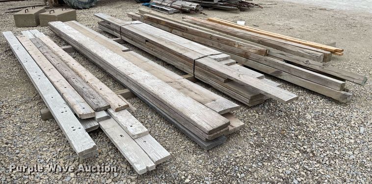 image for item MP9231 Concrete forms