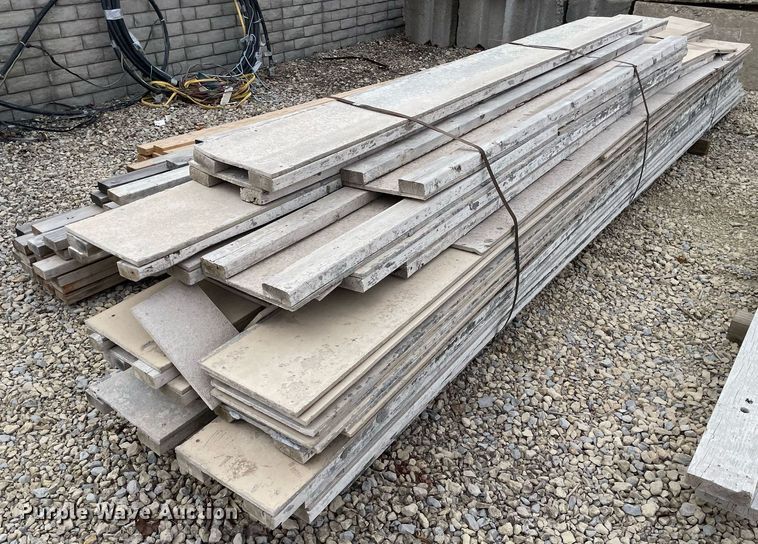 image for item MP9231 Concrete forms