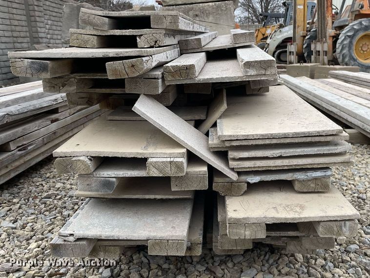 image for item MP9231 Concrete forms