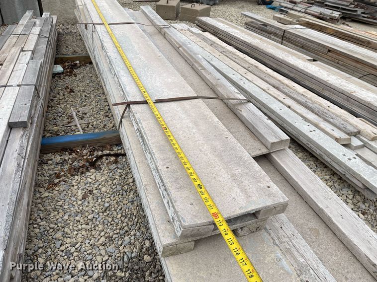 image for item MP9231 Concrete forms