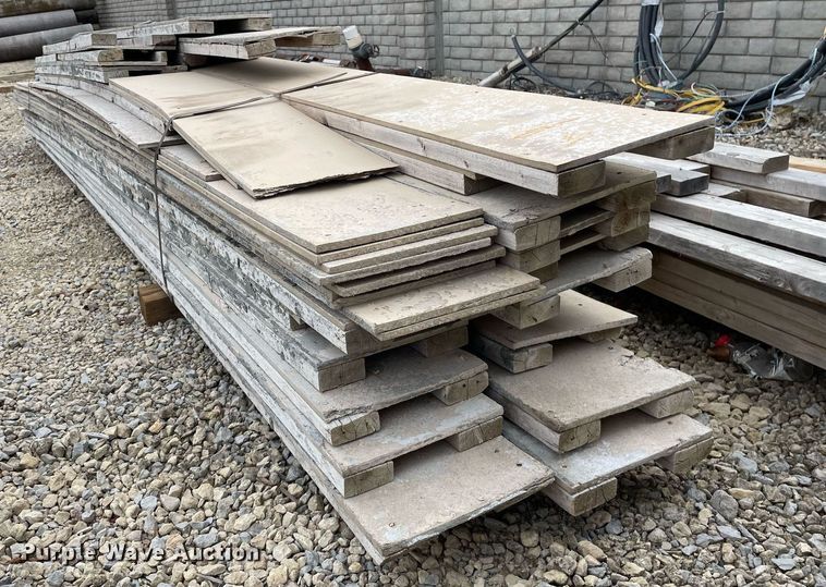 image for item MP9231 Concrete forms