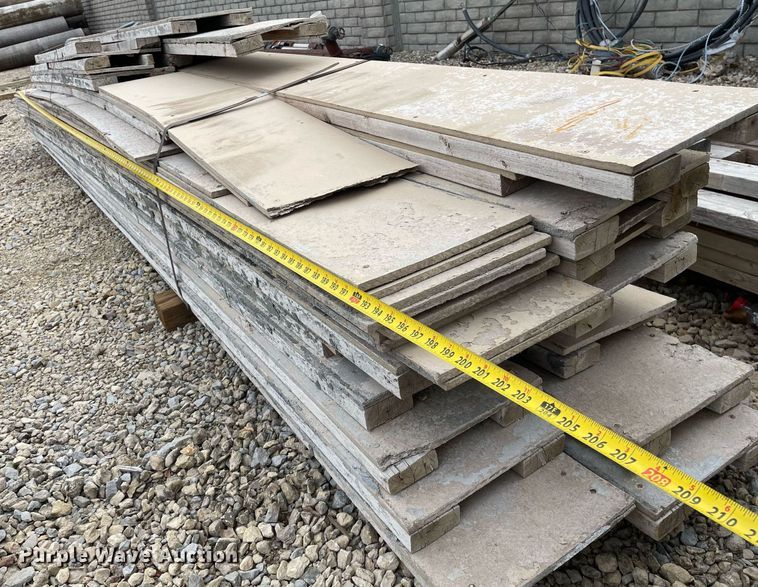 image for item MP9231 Concrete forms