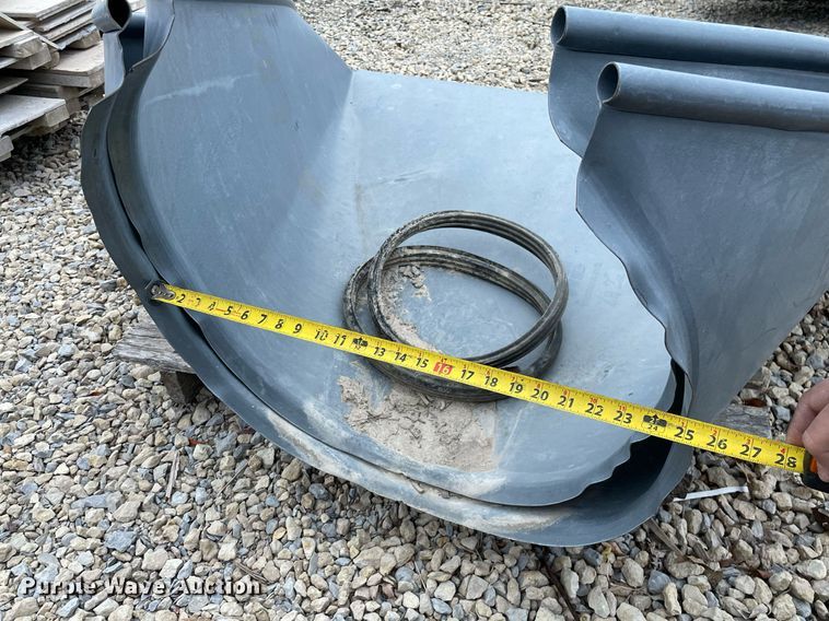 image for item MP9232 Drainage pipe