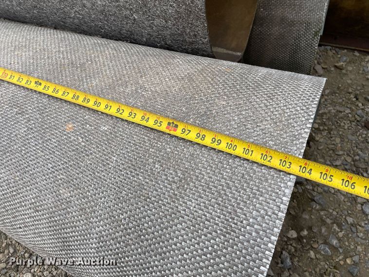 image for item MP9233 Approximately 60 concrete column forms