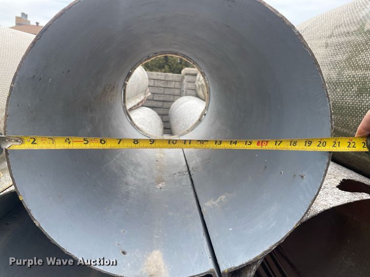 image for item MP9233 Approximately 60 concrete column forms