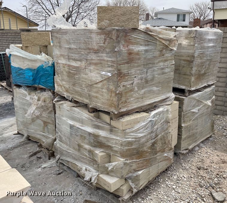 image for item MP9234 Anchor Block Company  landscape blocks