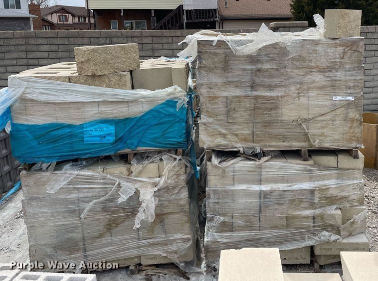 image for item MP9234 Anchor Block Company  landscape blocks