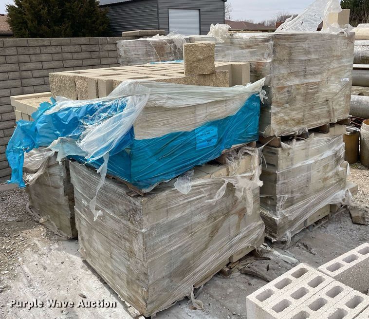 image for item MP9234 Anchor Block Company  landscape blocks