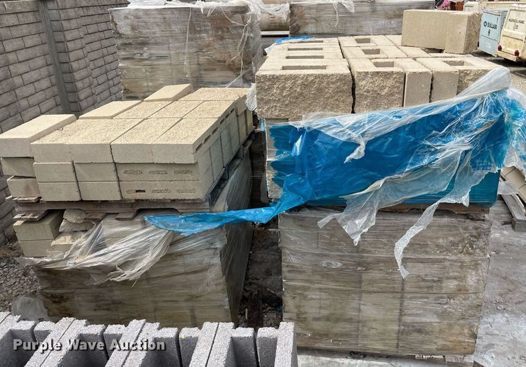 image for item MP9234 Anchor Block Company  landscape blocks