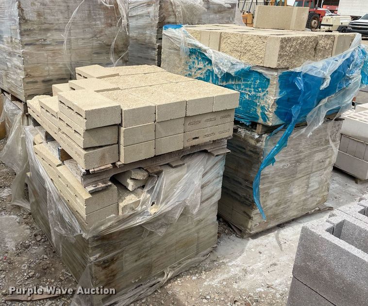 image for item MP9234 Anchor Block Company  landscape blocks