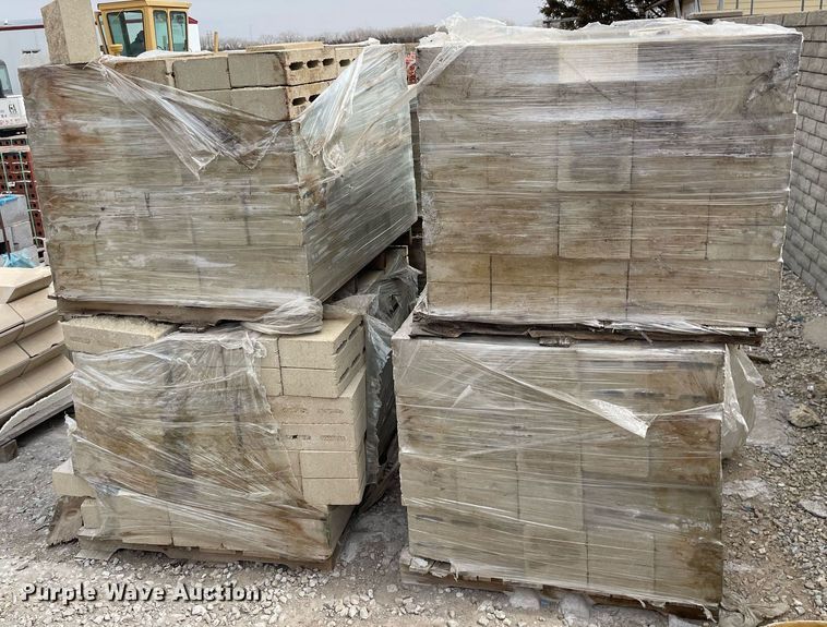 image for item MP9234 Anchor Block Company  landscape blocks