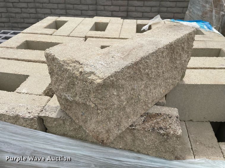 image for item MP9234 Anchor Block Company  landscape blocks