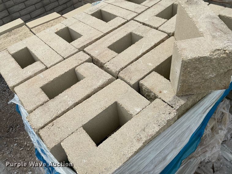 image for item MP9234 Anchor Block Company  landscape blocks