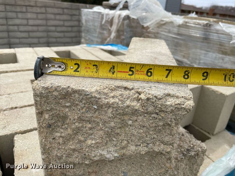 image for item MP9234 Anchor Block Company  landscape blocks