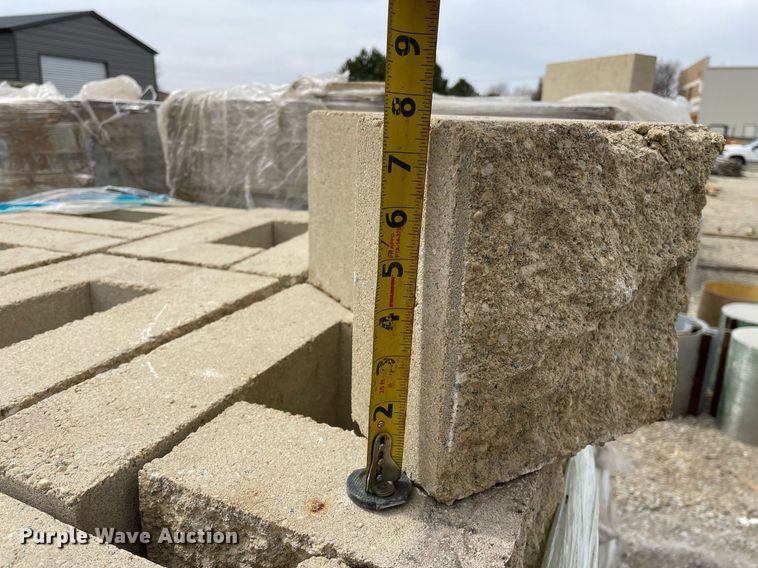 image for item MP9234 Anchor Block Company  landscape blocks