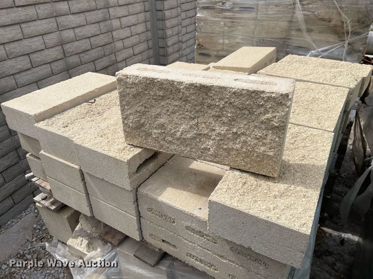 image for item MP9234 Anchor Block Company  landscape blocks