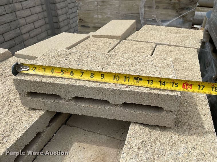 image for item MP9234 Anchor Block Company  landscape blocks