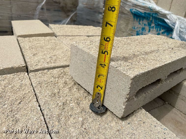 image for item MP9234 Anchor Block Company  landscape blocks