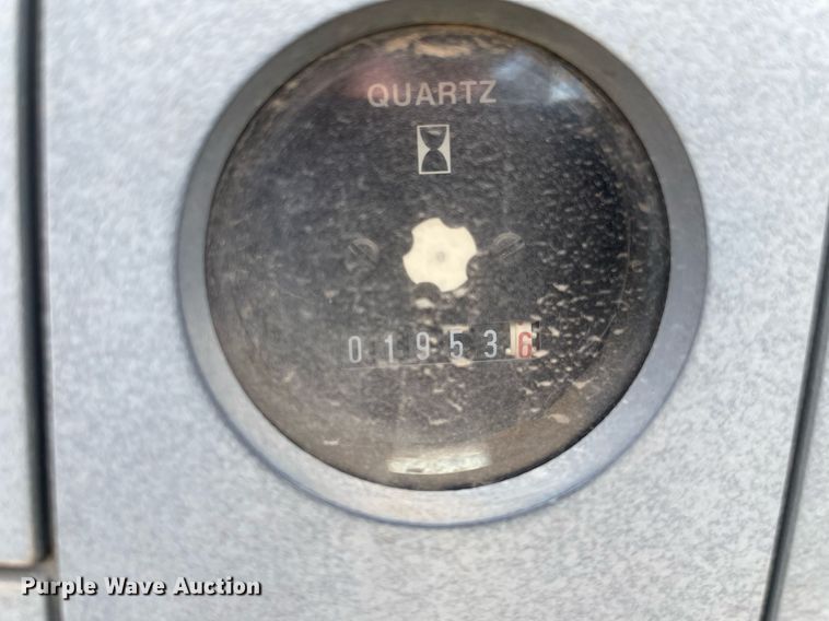 image for item MP9235 1998 Ingersoll Rand P185WJD  air compressor