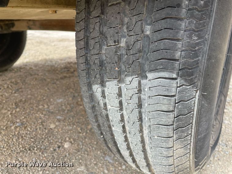 image for item MP9235 1998 Ingersoll Rand P185WJD  air compressor