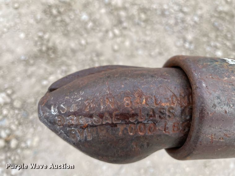 image for item MP9236 Ingersoll Rand P185BWJD  air compressor