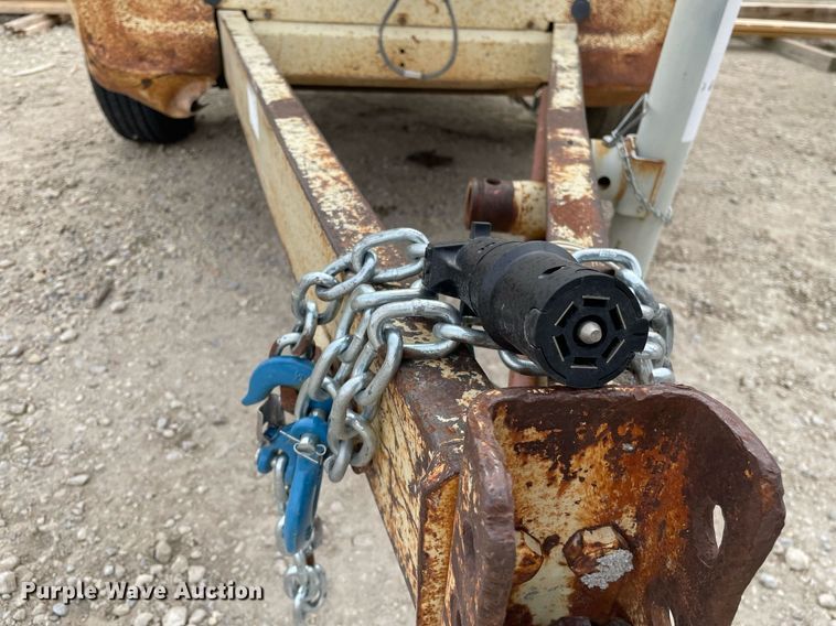 image for item MP9236 Ingersoll Rand P185BWJD  air compressor