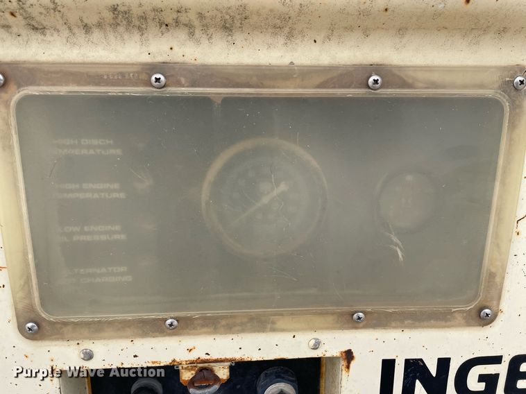 image for item MP9236 Ingersoll Rand P185BWJD  air compressor