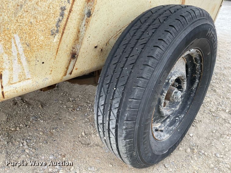 image for item MP9236 Ingersoll Rand P185BWJD  air compressor