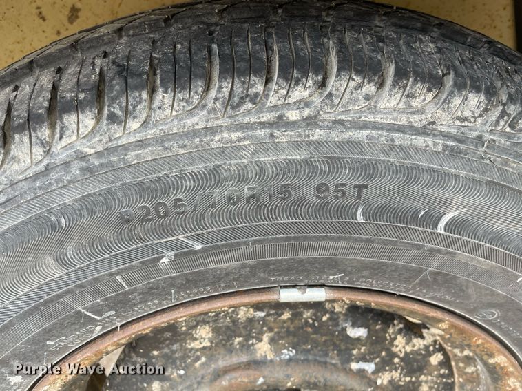 image for item MP9236 Ingersoll Rand P185BWJD  air compressor