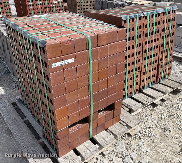 image for item MP9237 Approximately 396 bricks