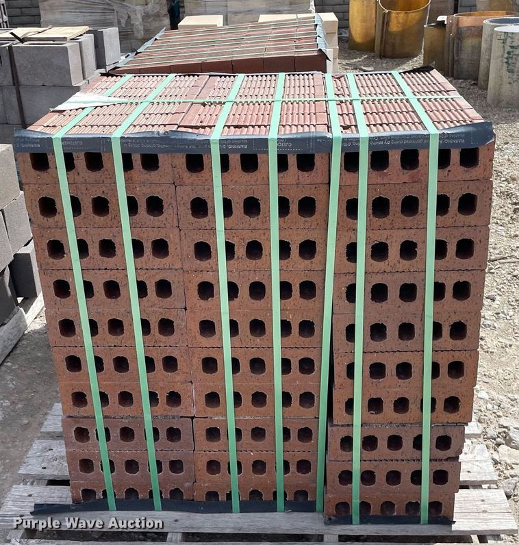 image for item MP9237 Approximately 396 bricks