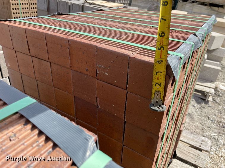 image for item MP9237 Approximately 396 bricks