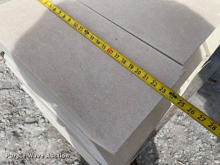 image for item MP9238 (7) pallets of cement blocks