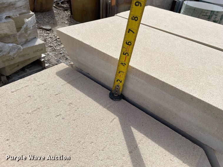 image for item MP9238 (7) pallets of cement blocks