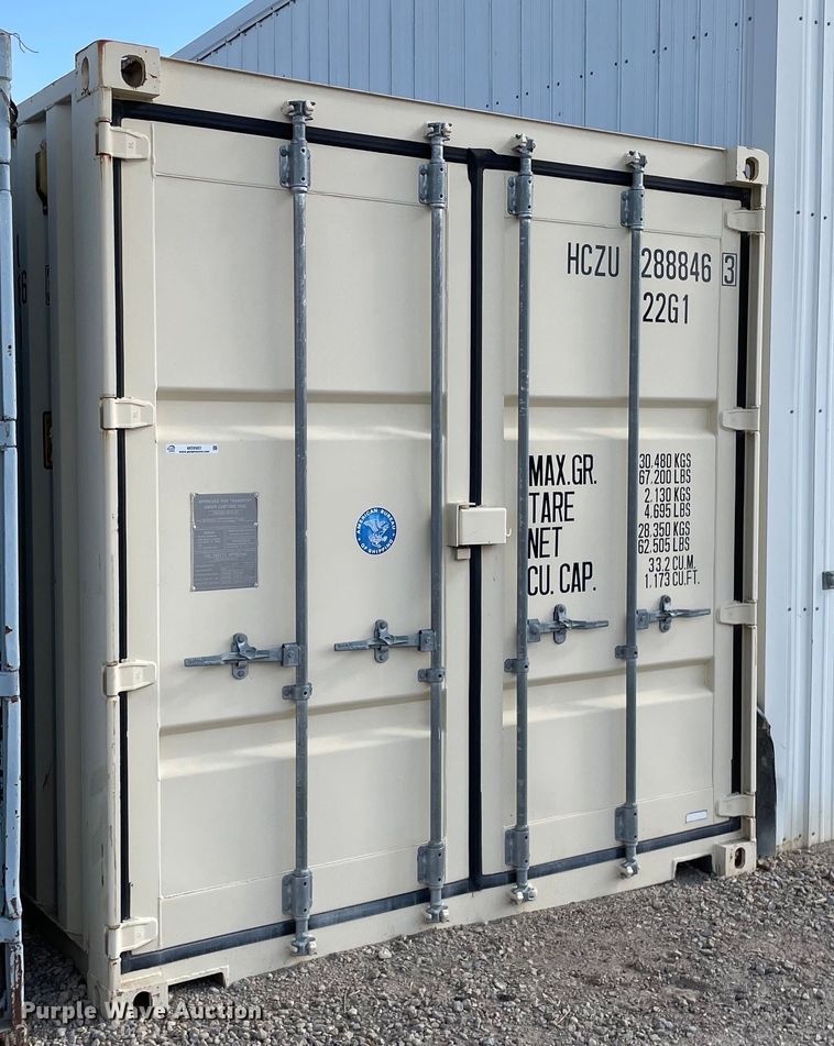 image for item MS9582 2013 Shanghai Baoshan Pacific Container SP-STDT-01  storage container