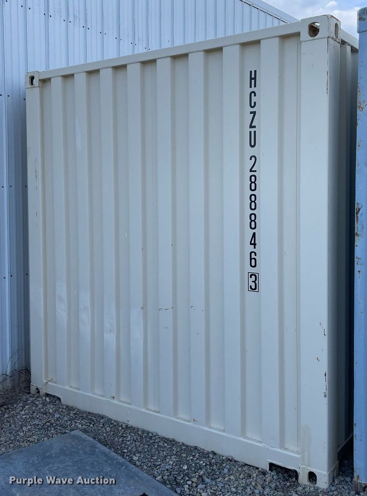 image for item MS9582 2013 Shanghai Baoshan Pacific Container SP-STDT-01  storage container