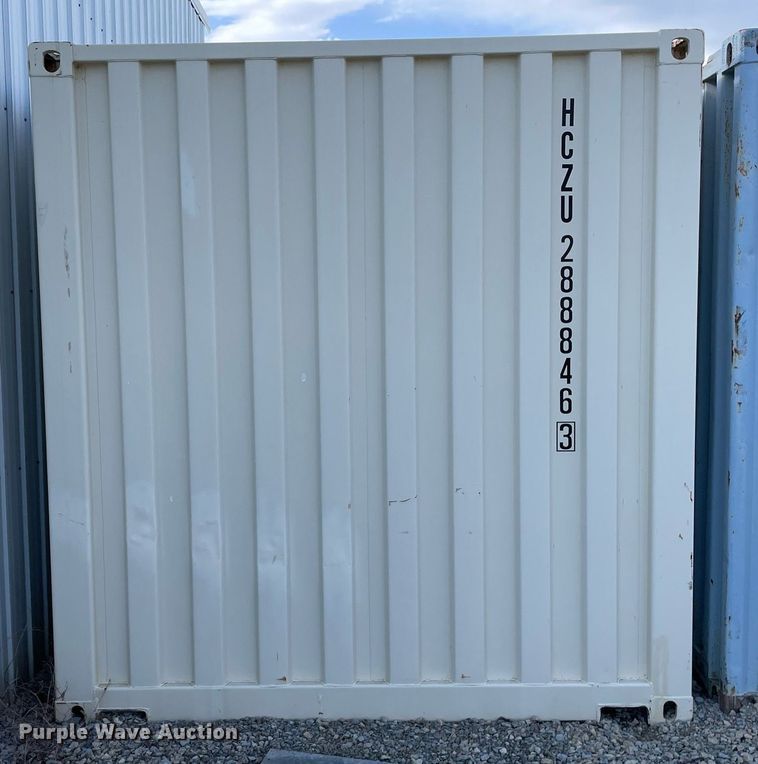 image for item MS9582 2013 Shanghai Baoshan Pacific Container SP-STDT-01  storage container