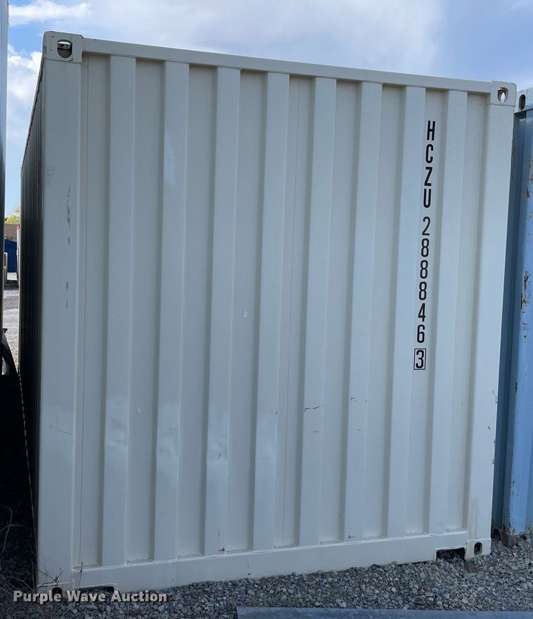 image for item MS9582 2013 Shanghai Baoshan Pacific Container SP-STDT-01  storage container