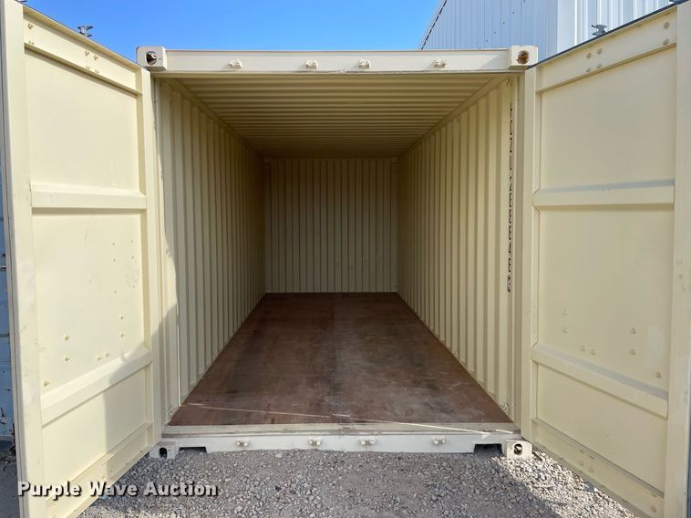 image for item MS9582 2013 Shanghai Baoshan Pacific Container SP-STDT-01  storage container