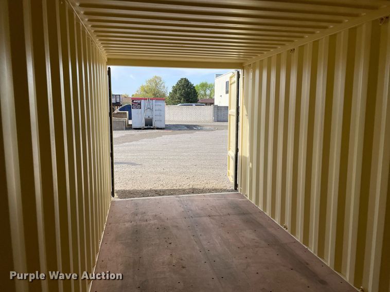 image for item MS9582 2013 Shanghai Baoshan Pacific Container SP-STDT-01  storage container