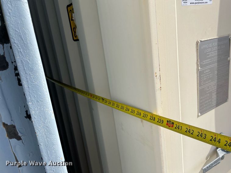 image for item MS9582 2013 Shanghai Baoshan Pacific Container SP-STDT-01  storage container