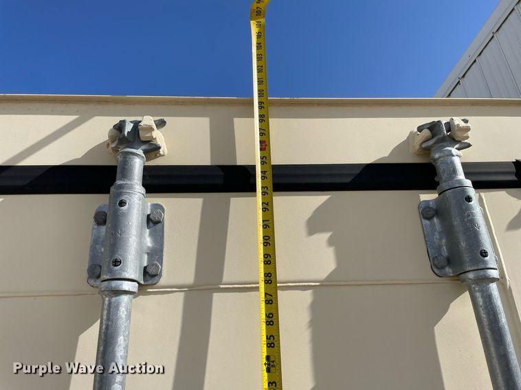 image for item MS9582 2013 Shanghai Baoshan Pacific Container SP-STDT-01  storage container