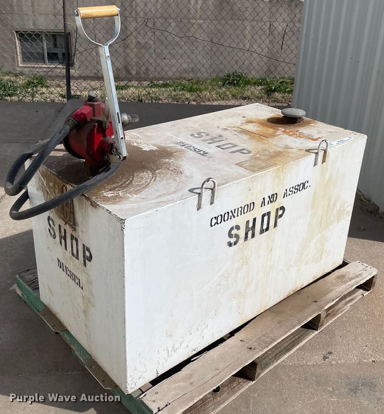 image for item MS9583 Delta 484000  fuel tank